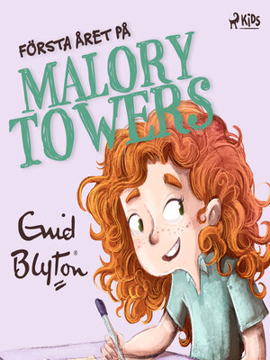 cover image of Första året på Malory Towers